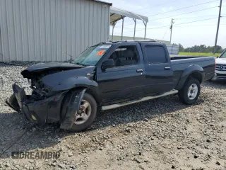 2002 Nissan Frontier XE with VIN 1N6ED29X62C332917, listed as a Copart auction lot 57506815 with 268,771 mi miles and Salvage title. Bid and sale history available at DreamBid. Image 1.