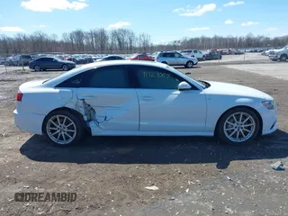 2018 Audi A6 Premium Plus with VIN WAUG8AFCXJN013578, listed as a IAAI auction lot 41929067 with 94,769 mi miles. Bid and sale history available at carsss.com. Image 13.