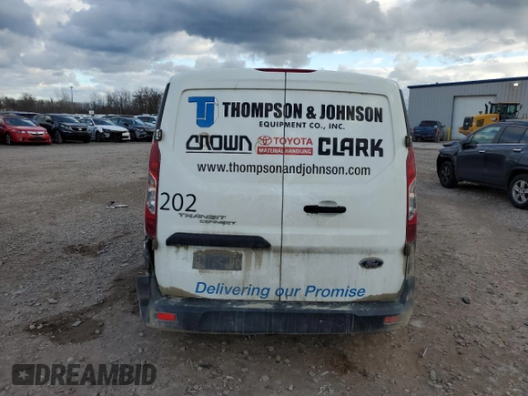 2022 Ford Transit Connect XL с VIN NM0LS6S24N1513470, выставлен на аукционе Copart как лот 78896884 с пробегом 79 502 миль миль и Списание • Salvage title. История ставок и продаж доступна на DreamBid. Изображение 6.