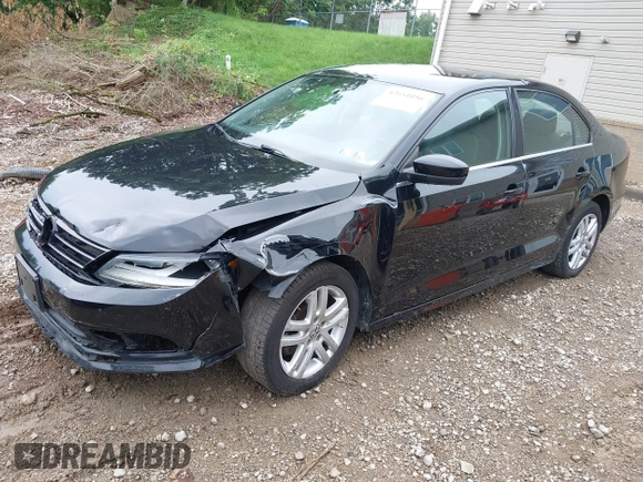2017 Volkswagen Jetta S z VIN 3VW2B7AJ3HM303198, wystawiony jako IAAI lot #42651056 z przebiegiem 126 253 mil mil oraz . Historia ofert i sprzedaży dostępna na DreamBid. Obrazek 23.