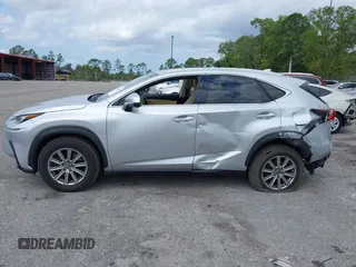 2019 Lexus NX with VIN JTJYARBZ2K2123089, listed as a IAAI auction lot 41909100 with 126,710 mi miles. Bid and sale history available at carsss.com. Image 15.