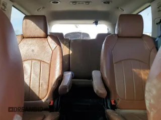 2015 Chevrolet Traverse LTZ with VIN 1GNKVJKD0FJ138972, listed as a Copart auction lot 47435975 with 96,169 mi miles and Salvage Title. Bid and sale history available at DreamBid. Image 10.