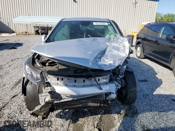 2020 Chevrolet Trax LS z VIN KL7CJKSB1LB312743, wystawiony jako Copart lot #52165565 z przebiegiem Nie podano mil oraz Szkoda całkowita • Salvage title. Historia ofert i sprzedaży dostępna na DreamBid. Obrazek 5.
