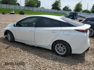 2017 Toyota Prius Two with VIN JTDKBRFU7H3055041, listed as a Copart auction lot 60864105 with 113,762 mi miles and Salvage title. Bid and sale history available at DreamBid. Image 2.