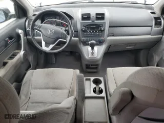 2007 Honda CR-V EX with VIN JHLRE48517C073051, listed as a Copart auction lot 50634855 with 98,064 mi miles and Salvage Title. Bid and sale history available at carsss.com. Image 8.