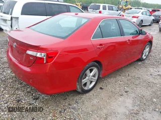 2012 Toyota Camry L with VIN 4T1BF1FK0CU576265, listed as a IAAI auction lot 41861486 with 171,498 mi miles and . Bid and sale history available at DreamBid. Image 4.