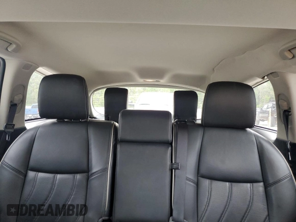 2018 Infiniti QX60 with VIN 5N1DL0MN6JC512100, listed as a Copart auction lot 51047175 with 102,790 mi miles and Salvage Title. Bid and sale history available at DreamBid. Image 10.