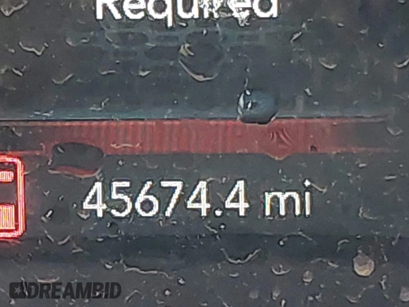 2024 Ram 2500 Tradesman with VIN 3C6UR5HJ4RG188121, listed as a IAAI auction lot 42189987 with 45,674 mi miles and . Bid and sale history available at DreamBid. Image 15.