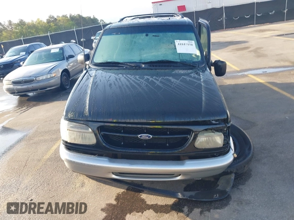 1998 Ford Explorer Sport with VIN 1FMYU22X2WUC74696, listed as a IAAI auction lot 41847158 with 243,830 mi miles and . Bid and sale history available at DreamBid. Image 12.