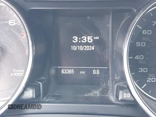 2016 Audi A5 Premium z VIN WAUD2AFR6GA011402, wystawiony jako IAAI lot #42229968 z przebiegiem 63 365 mil mil oraz . Historia ofert i sprzedaży dostępna na DreamBid. Obrazek 15.