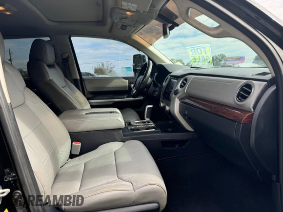 2017 Toyota Tundra 2WD Limited with VIN 5TFFW5F16HX225354, listed as a Copart auction lot 83751184 with 140,142 mi miles and Clean Title. Bid and sale history available at carsss.com. Image 5.