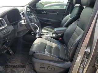 2016 Kia Sorento SXL with VIN 5XYPK4A15GG062134, listed as a Copart auction lot 48674035 with 84,881 mi miles and Clean Title. Bid and sale history available at carsss.com. Image 7.