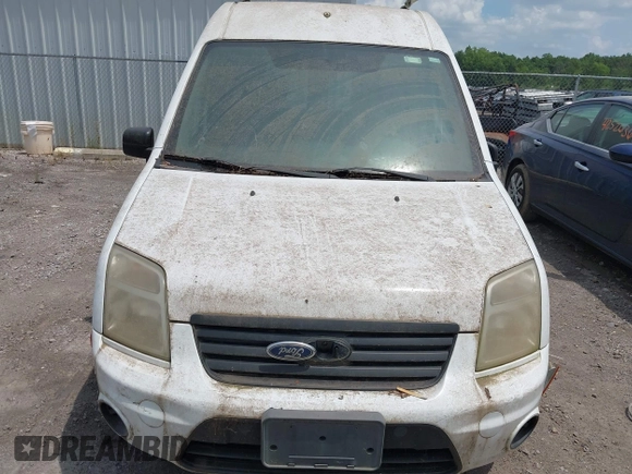 2011 Ford Transit Connect XLT z VIN NM0LS7DN1BT067694, wystawiony jako IAAI lot #42583471 z przebiegiem 167 992 mil mil oraz . Historia ofert i sprzedaży dostępna na DreamBid. Obrazek 6.