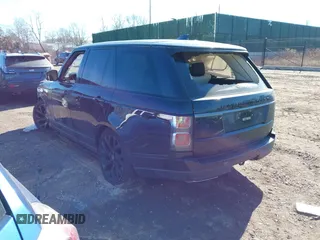 2018 Land Rover Range Rover HSE с VIN SALGS2SV4JA516055, выставлен на аукционе IAAI как лот 41671805 с пробегом 55 104 миль миль и . История ставок и продаж доступна на DreamBid. Изображение 3.