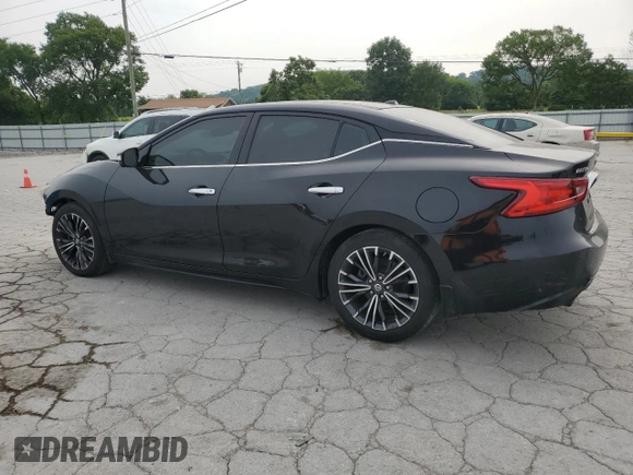 2017 Nissan Maxima SV с VIN 1N4AA6AP3HC385103, выставлен на аукционе Copart как лот 60724895 с пробегом 91 539 миль миль и Списание • Salvage title. История ставок и продаж доступна на DreamBid. Изображение 2.