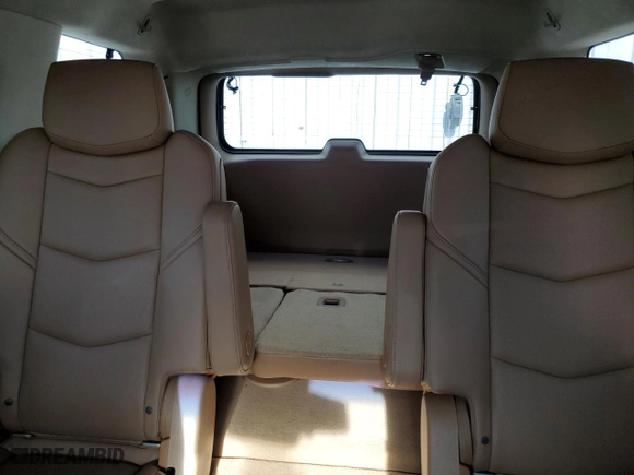2015 Cadillac Escalade Platinum with VIN 1GYS4PKJ5FR580484, listed as a Copart auction lot 78552984 with 140,699 mi miles and Clean Title. Bid and sale history available at carsss.com. Image 10.