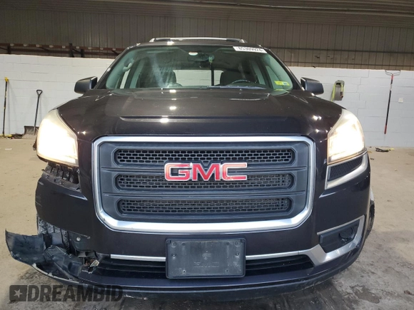 2016 GMC Acadia SLE with VIN 1GKKVPKD6GJ303568, listed as a Copart auction lot 85309924 with 118,319 mi miles and Salvage Title. Bid and sale history available at carsss.com. Image 5.