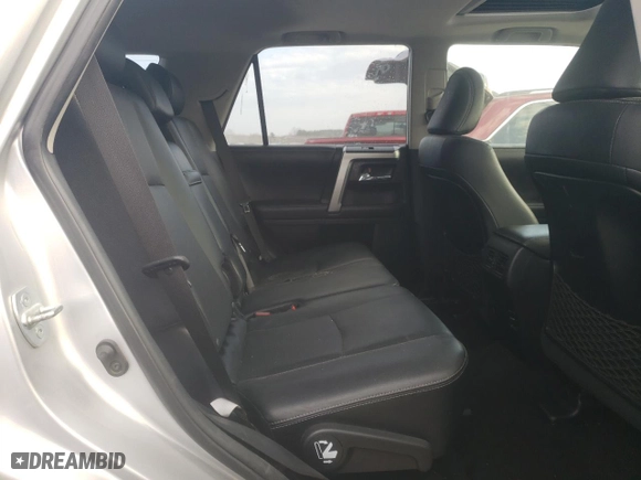 2015 Toyota 4Runner Limited with VIN JTEBU5JR6F5218233, listed as a Copart auction lot 44417295 with 87,217 mi miles and Salvage Title. Bid and sale history available at carsss.com. Image 11.