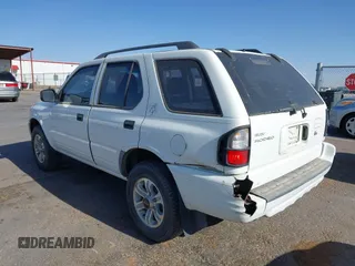 2000 Isuzu Rodeo S с VIN 4S2CK58W8Y4300441, выставлен на аукционе IAAI как лот 42271723 с пробегом 278 324 миль миль и . История ставок и продаж доступна на DreamBid. Изображение 3.