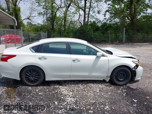 2017 Nissan Altima SV with VIN 1N4AL3APXHC233988, listed as a IAAI auction lot 42123873 with 49,000 mi miles and . Bid and sale history available at DreamBid. Image 14.