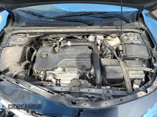 2019 Chevrolet Malibu LS with VIN 1G1ZB5ST1KF191488, listed as a Copart auction lot 47220035 with 118,830 mi miles and Salvage Title. Bid and sale history available at DreamBid. Image 11.