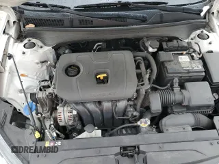 2021 Kia Forte FE with VIN 3KPF24AD4ME315538, listed as a Copart auction lot 52347085 with 77,862 mi miles and Non Repairable. Bid and sale history available at carsss.com. Image 11.