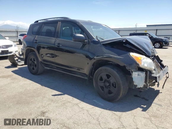 2011 Toyota RAV4 with VIN 2T3ZF4DV9BW096647, listed as a Copart auction lot 53524925 with Not Provided miles and Salvage Title. Bid and sale history available at DreamBid. Image 4.