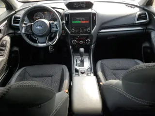 2022 Subaru Forester Touring with VIN JF2SKEEC4NH478130, listed as a Copart auction lot 59207115 with 60,705 mi miles and Salvage title. Bid and sale history available at DreamBid. Image 8.
