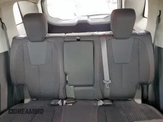 2015 GMC Terrain SLE with VIN 2GKALMEK3F6194086, listed as a Copart auction lot 61577505 with 83,885 mi miles and Salvage title. Bid and sale history available at DreamBid. Image 10.