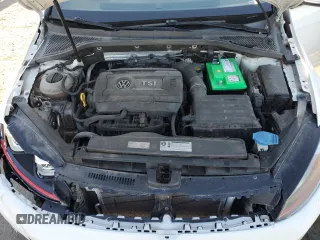 2015 Volkswagen Golf GTI SE with VIN 3VW5T7AU7FM075238, listed as a Copart auction lot 72474744 with 171,067 mi miles and Salvage Title. Bid and sale history available at carsss.com. Image 12.