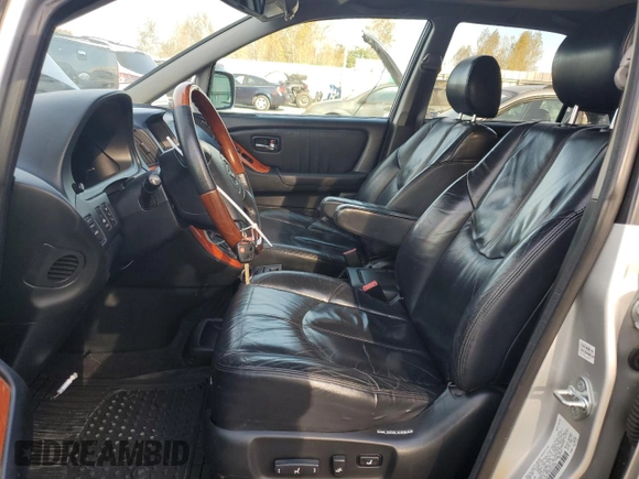 2002 Lexus RX 300 with VIN JTJHF10U520273705, listed as a Copart auction lot 74113804 with 227,675 mi miles and Clean Title. Bid and sale history available at carsss.com. Image 7.