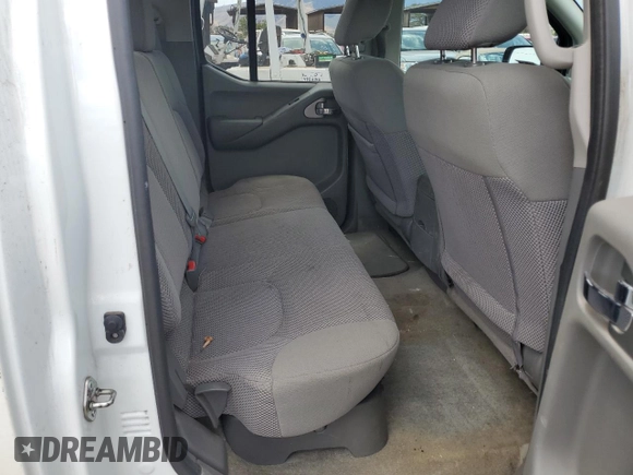 2017 Nissan Frontier Pro-4X z VIN 1N6DD0EV7HN752705, wystawiony jako Copart lot #51716755 z przebiegiem 75 135 mil mil oraz Szkoda całkowita • Salvage title. Historia ofert i sprzedaży dostępna na DreamBid. Obrazek 10.