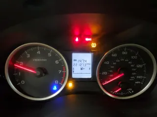 2013 Subaru Crosstrek Premium с VIN JF2GPACCXD1213139, выставлен на аукционе Copart как лот 56277485 с пробегом 221 273 миль миль и Чистый • Clean title. История ставок и продаж доступна на DreamBid. Изображение 9.