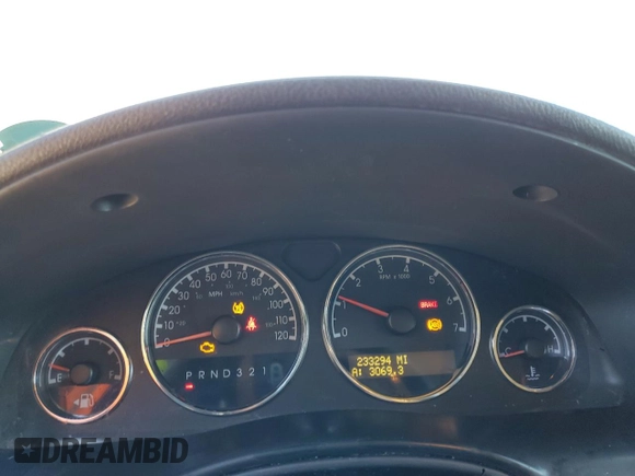 2008 Chevrolet Uplander LS with VIN 1GNDV23118D184508, listed as a Copart auction lot 88286535 with 233,294 mi miles and Salvage Title. Bid and sale history available at carsss.com. Image 9.