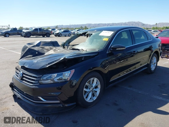2016 Volkswagen Passat S с VIN 1VWAT7A39GC061897, выставлен на аукционе IAAI как лот 42562833 с пробегом Не указан миль и . История ставок и продаж доступна на DreamBid. Изображение 2.