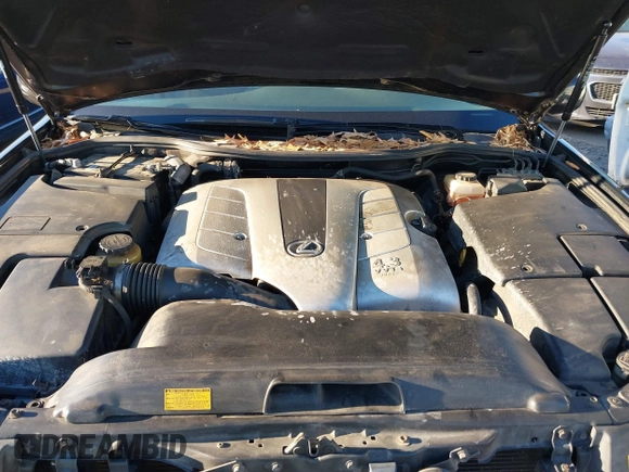 2005 Lexus LS 430 z VIN JTHBN36FX55025178, wystawiony jako IAAI lot #41471386 z przebiegiem 225 094 mil mil oraz . Historia ofert i sprzedaży dostępna na DreamBid. Obrazek 10.