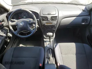 2006 Nissan Sentra S with VIN 3N1CB51D56L606964, listed as a Copart auction lot 52257075 with 68,200 mi miles and Salvage Title. Bid and sale history available at DreamBid. Image 8.