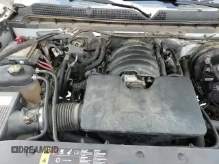 2017 Chevrolet Silverado 1500 Work Truck with VIN 1GCNCNEH1HZ106845, listed as a Copart auction lot 70963005 with 123,174 mi miles and Clean title. Bid and sale history available at DreamBid. Image 13.