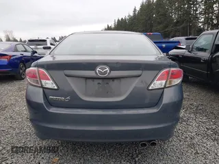 2010 Mazda 6 i Sport with VIN 1YVHZ8BH0A5M34072, listed as a IAAI auction lot 41836808 with 179,297 mi miles. Bid and sale history available at carsss.com. Image 16.