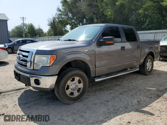 2010 Ford F-150 XL с VIN 1FTFW1EV8AFC14669, выставлен на аукционе Copart как лот 58471565 с пробегом 183 542 миль миль и Списание • Salvage title. История ставок и продаж доступна на DreamBid. Изображение 1.
