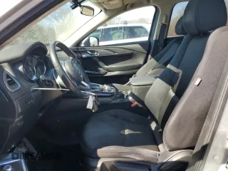 2017 Mazda CX-9 Sport with VIN JM3TCABY3H0135196, listed as a Copart auction lot 46668085 with 102,354 mi miles and Clean Title. Bid and sale history available at DreamBid. Image 7.