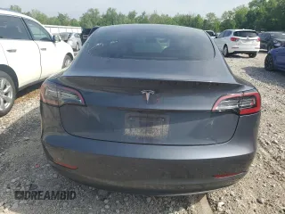 2023 Tesla Model 3 с VIN 5YJ3E1EA8PF654309, выставлен на аукционе Copart как лот 56178615 с пробегом 34 075 миль миль и Списание • Salvage title. История ставок и продаж доступна на DreamBid. Изображение 6.