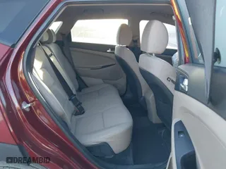 2020 Hyundai Tucson SE with VIN KM8J23A49LU243641, listed as a IAAI auction lot 41794008 with 79,613 mi miles. Bid and sale history available at carsss.com. Image 8.