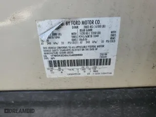 2018 Ford Explorer XLT with VIN 1FM5K8D86JGB69880, listed as a Copart auction lot 49810605 with 0 mi miles and Salvage Title. Bid and sale history available at carsss.com. Image 14.