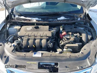 2015 Nissan Sentra S with VIN 3N1AB7AP9FY229488, listed as a IAAI auction lot 41329563 with 94,099 mi miles and . Bid and sale history available at DreamBid. Image 10.