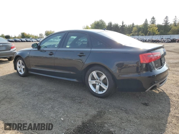 2014 Audi A6 z VIN WAUJFCFC5EN088234, wystawiony jako Copart lot #73667904 z przebiegiem 112 252 mil mil oraz Szkoda całkowita • Salvage title. Historia ofert i sprzedaży dostępna na DreamBid. Obrazek 2.