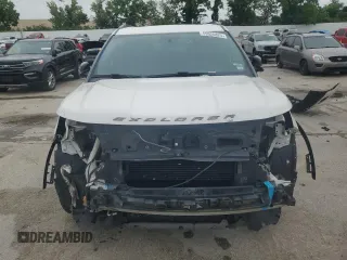 2017 Ford Explorer Sport с VIN 1FM5K8GT3HGC47154, выставлен на аукционе Copart как лот 59020825 с пробегом 91 014 миль миль и Списание • Salvage title. История ставок и продаж доступна на DreamBid. Изображение 5.