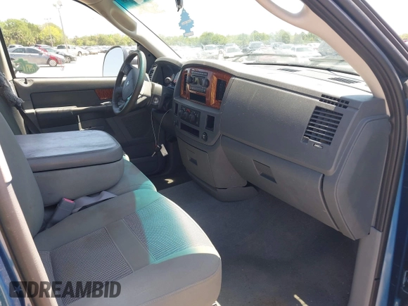 2006 Dodge 1500 SLT with VIN 1D7HA18246J102518, listed as a IAAI auction lot 42038999 with 129,154 mi miles and . Bid and sale history available at carsss.com. Image 5.