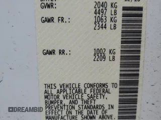 2019 Nissan LEAF SV z VIN 1N4AZ1CP1KC306320, wystawiony jako Copart lot #55686825 z przebiegiem 39 261 mil mil oraz Szkody całkowita. Historia ofert i sprzedaży dostępna na DreamBid. Obrazek 13.