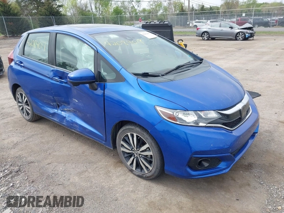2020 Honda Fit EX с VIN 3HGGK5H83LM730973, выставлен на аукционе IAAI как лот 42084017 с пробегом 41 625 миль миль и . История ставок и продаж доступна на DreamBid. Изображение 1.